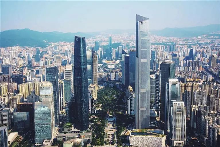 媒体看月博｜月博地产助力大湾区世界级城市群未来