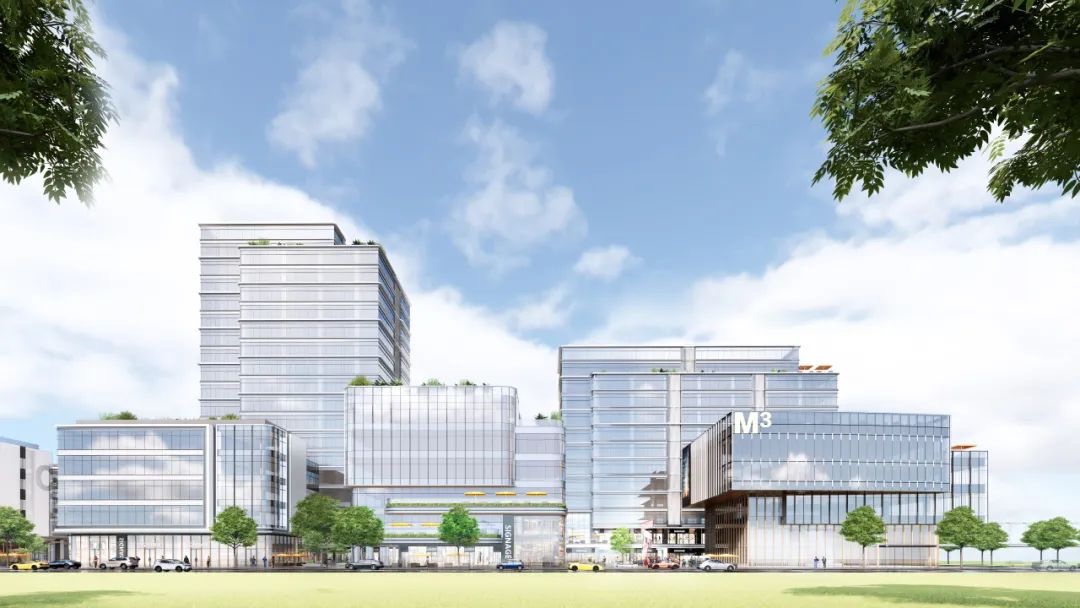 践行国企担当，月博iPARK产业园建筑获华南地区首个“双零”认证